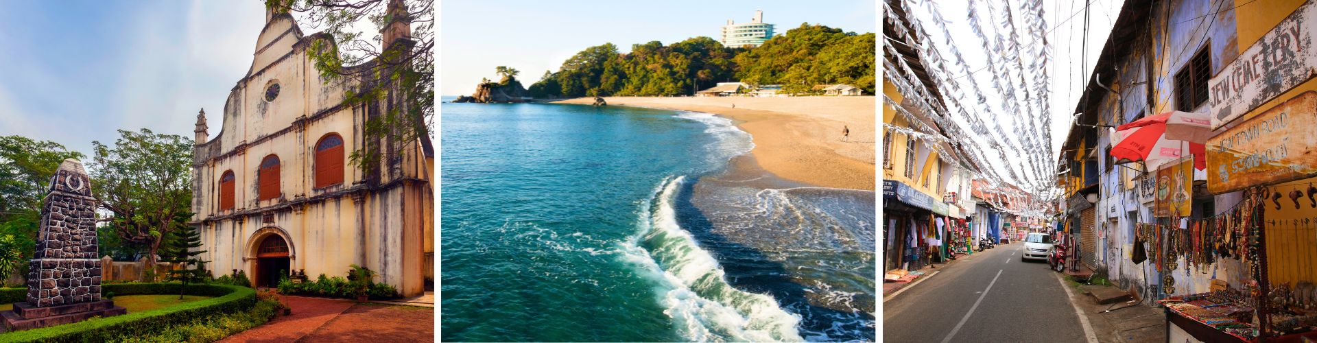 Kochi India Kochi India WOLO Travel